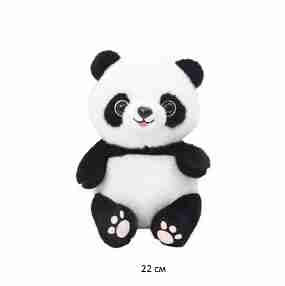 им Панда арт. YE241219-5 Малая 22 см в пак.)