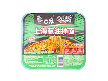 Лапша арт. 639022 БП Шанхайская с зеленым луком 114 г в банке;