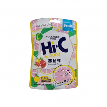 Конфета арт. 678357/677817 Карамель "Грейпфрут" 24 г 20 шт. в кор.;