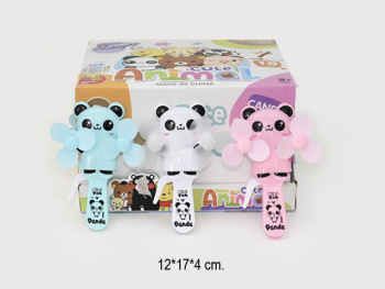 Вентилятор арт. 1614-4 Панда (18 шт.) в кор.