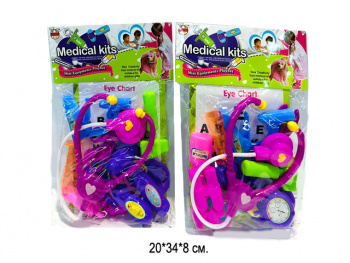 Набор доктора арт. 969-38B В пак•