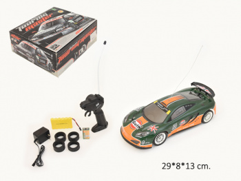 Машина на р/у арт. 988-07" Спорт в кор.