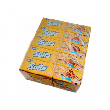 Конфета арт. 936707/936523 Жевательная "Холодный красный чай" 35 г 20 шт. в кор./'*