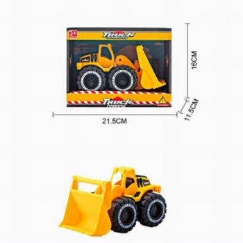 Погрузчик арт. Е56 Фронтальный инерционный 21,5*11,5*16 в кор._