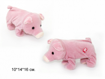 им Свинка арт. 2019 Муз. движется в пак.°