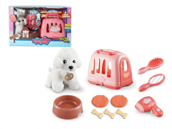 им Собака арт. 906-3" На батар.с аксесс. в коробке 46*16*30 им Собака арт. 906-3" На батар.с аксесс. в коробке 46*16*30