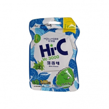 Конфета арт. 678371/677831 Карамель "Мята" 24 г 20 шт. в кор.;