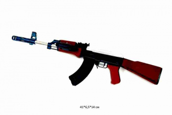 Оружие арт. 2029-1 Автомат в пак._ Оружие арт. 2029-1 Автомат в пак._