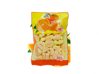 Маршмеллоу арт. 230330 Дольки "Апельсин" 138 г в пак. Маршмеллоу арт. 230330 Дольки "Апельсин" 138 г в пак.