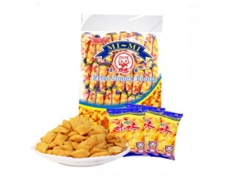 Чипсы арт. 600247/600544 Краб 40 шт. упаковка',