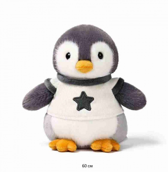 им Пингвин арт. YE241226-3 В кофте 60 см в пак.)