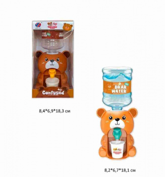 Мини-Кулер арт. 2016-188-1 "Медведь" в кор.) Мини-Кулер арт. 2016-188-1 "Медведь" в кор.)