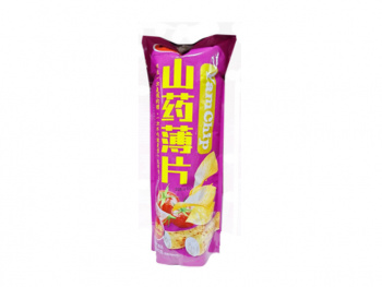 Чипсы арт. 200779 Ямсовые Томат 90 г 10 шт. в пак./ Чипсы арт. 200779 Ямсовые Томат 90 г 10 шт. в пак./