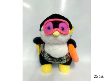 им Пингвин арт. 0881-32-811 Дайвер 25 см в пак. им Пингвин арт. 0881-32-811 Дайвер 25 см в пак.