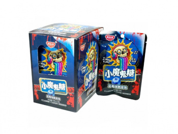 Конфета арт. 900146-3 Кислая "Черника" 26 г 20 шт. в синей кор.# Конфета арт. 900146-3 Кислая "Черника" 26 г 20 шт. в синей кор.#