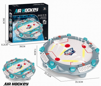 Аэрохоккей арт. 970 На батар. для 2-4 игроков в кор. 36*8,2*36