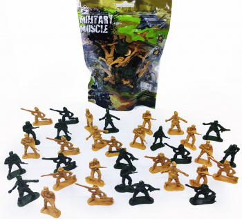 Военный набор арт. 226-13" в пакете 16*21*4 Военный набор арт. 226-13" в пакете 16*21*4