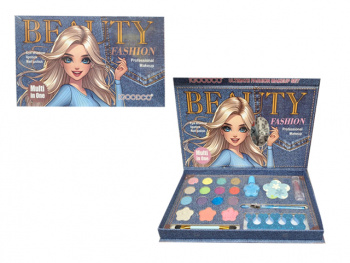 Набор косметики арт. IG3153-805 "Джинсовый стиль" в кор.