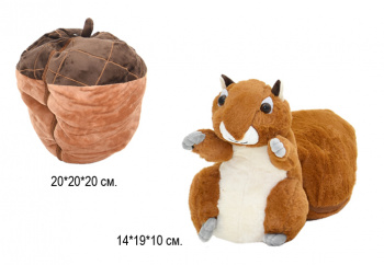 им Белка арт. 251013-802 В орехе