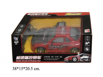 Машина на р/у арт. 541" В кор.