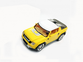 Машина на батар. арт. 3051B"  в пакете