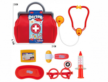 Набор доктора арт. 005-2" В сумке 21*8*23