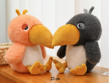 им Ворона арт. 141516-209 Цвета микс, 23 см в пак. им Ворона арт. 141516-209 Цвета микс, 23 см в пак.