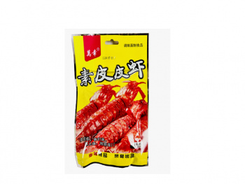 Соевое мясо арт. 600382 Пшеничные сладко-кислые креветки 30 шт. упаковка;,'*