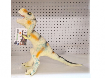 Динозавр арт. SDH359-7 Фигурка резин. в пак.•