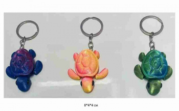 Брелок 3Д арт. 805170 Черепаха подвижный цвета микс в пак. Брелок 3Д арт. 805170 Черепаха подвижный цвета микс в пак.