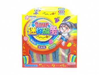 Мармелад арт. 41450 "Радуга" жевательный 8 шт. в кор.