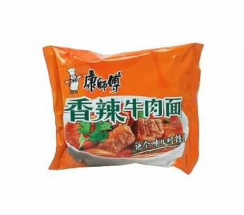 Лапша арт. 460266 БП говядина острая с кинзой 85 г 1 шт. в пак. (24 шт. упаковка)'#