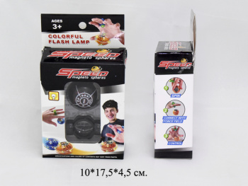 Антистресс шар арт. 520-6 Магнитный 1шт. в кор.~_