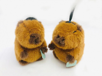 им Капибара арт. 209101 С прической 20 см в пак. им Капибара арт. 209101 С прической 20 см в пак.