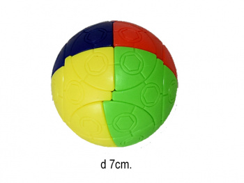 р. Кубик арт. 8961/658-10 Круглый 1шт. в пак._ р. Кубик арт. 8961/658-10 Круглый 1шт. в пак._