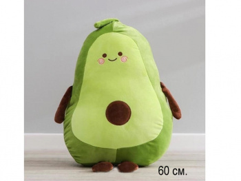 им Авокадо арт. YE81030-1 Большое 60 см в пак.) им Авокадо арт. YE81030-1 Большое 60 см в пак.)