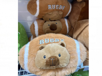 им Капибара арт. 209508 Мяч регби 45 см в пак. им Капибара арт. 209508 Мяч регби 45 см в пак.