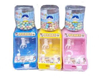 Конфета арт. 893855 "Игровой автомат Хватайка" 50 г 1 шт.*