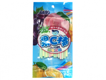 Конфета арт. 850318 "Трубочка" фруктовая в пакете 20 шт. упаковка' Конфета арт. 850318 "Трубочка" фруктовая в пакете 20 шт. упаковка'