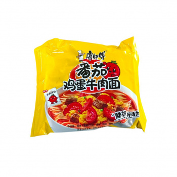 Лапша арт. 141578/112714 Говядина с яйцом и томатами  85 г 1 шт. в пак. (24 шт. упаковка)'