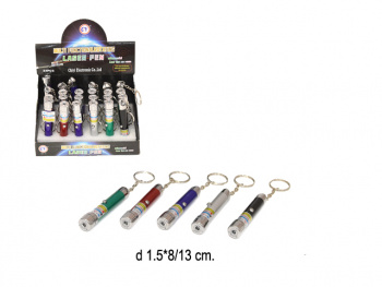 Фонарик арт. CY-24101 Лазер (24 шт.) шоубокс= Фонарик арт. CY-24101 Лазер (24 шт.) шоубокс=