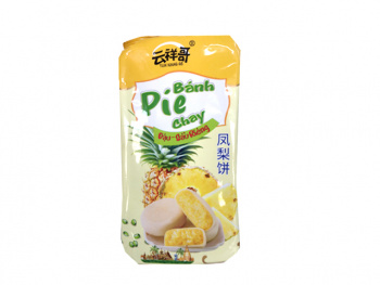 Пирожное арт. 830203 Ананасовый торт 300 г в пак.*