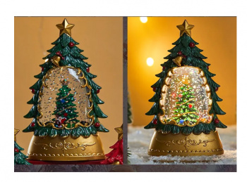 Фонарь Новогодний арт. 690815-1-502 "Елка" на батар. 15 см в кор. Фонарь Новогодний арт. 690815-1-502 "Елка" на батар. 15 см в кор.