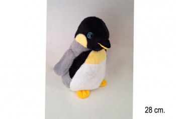 им Пингвин арт. 12839/28 Малыш 28 см в пак.