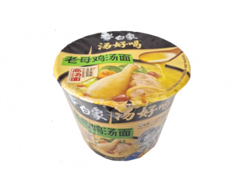 Лапша арт. 642107 БП Куриный суп 1 шт. в банке; Лапша арт. 642107 БП Куриный суп 1 шт. в банке;