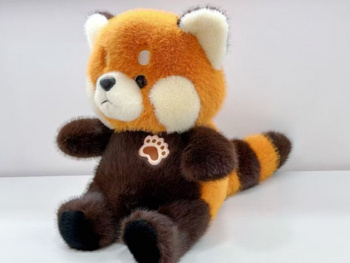 им Панда арт. 231335-209 Красная сидит 35 см пак. им Панда арт. 231335-209 Красная сидит 35 см пак.