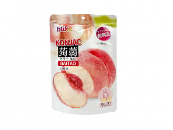 Желе арт. 207738 Конжаковое "Персик" 100 г 20 шт. упаковка'#