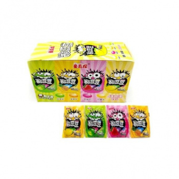 Конфета арт. 222009 Карамель фруктовая микс вкусов 16 г 30 шт. в кор.'*