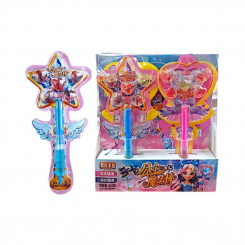 Конфета арт. 451987/451970 Жидкая "Волшебная палочка" 21 г 20 шт. в кор.#