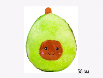 им Авокадо арт. 1224-5/80802-6 Ворсистое большое 55 см в пак.) им Авокадо арт. 1224-5/80802-6 Ворсистое большое 55 см в пак.)